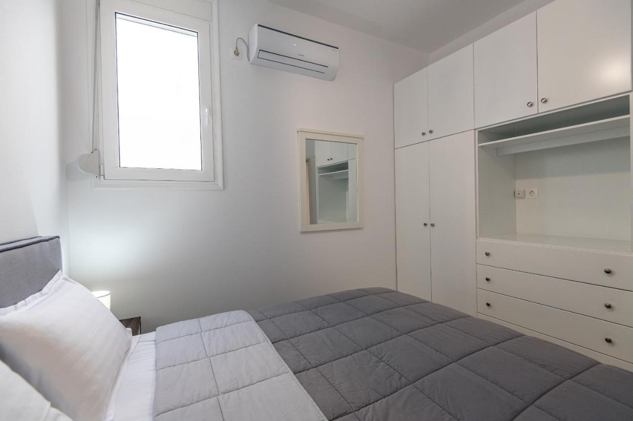 Asteria Pearl Villa 2 With Rooftop Jacuzzi Tigaki Exteriör bild