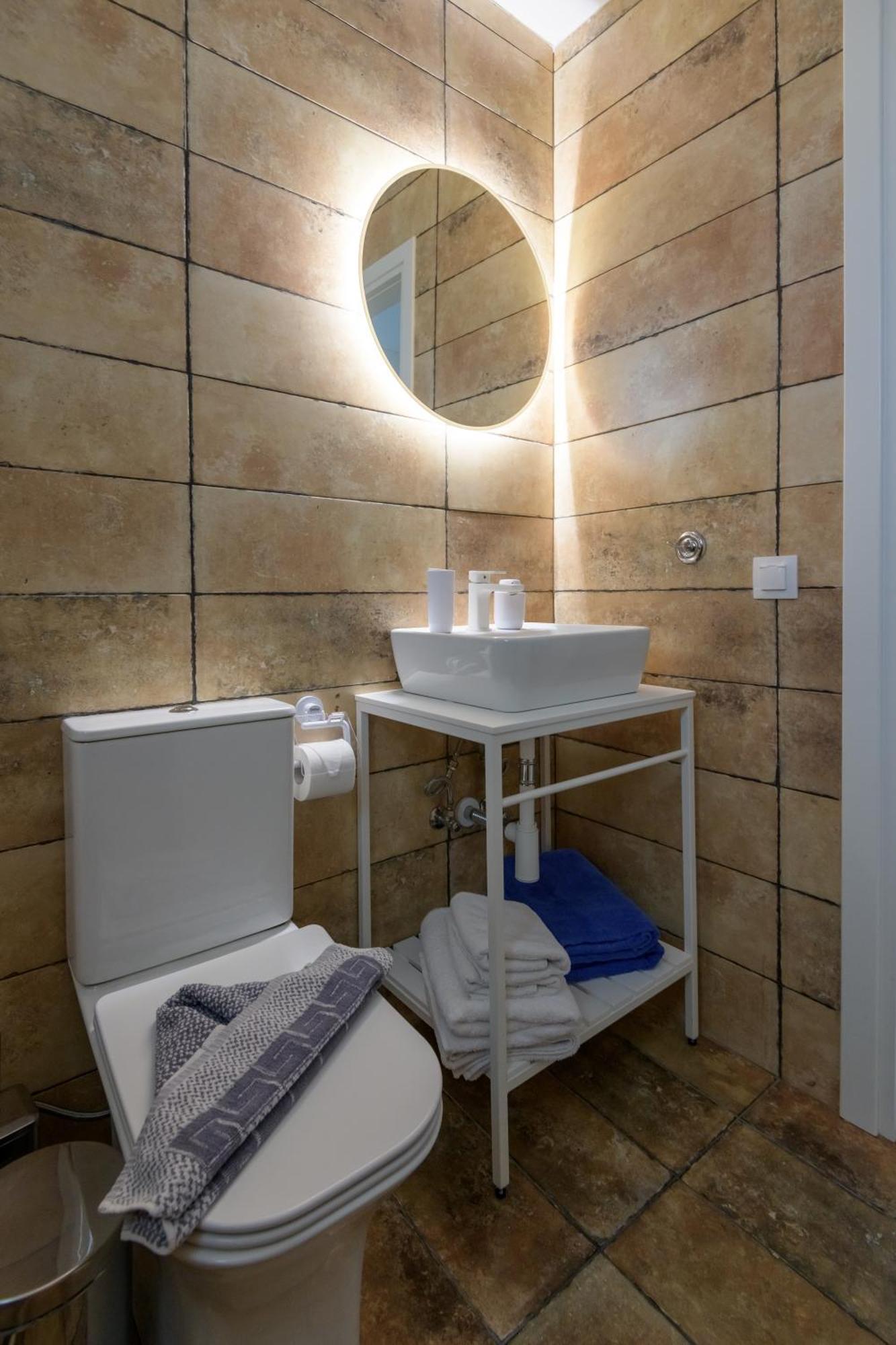Asteria Pearl Villa 2 With Rooftop Jacuzzi Tigaki Exteriör bild