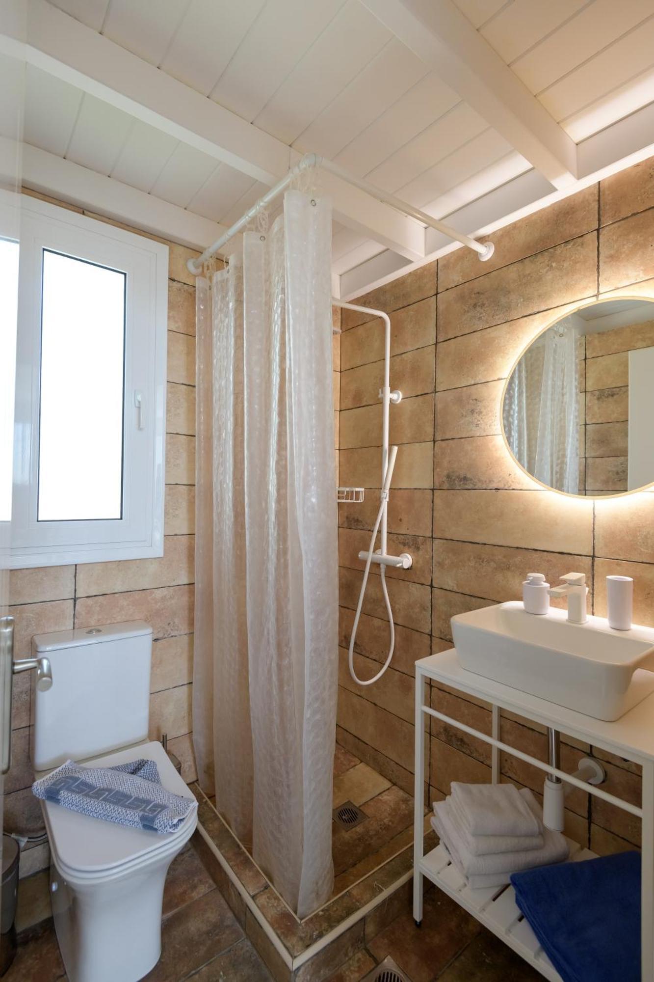 Asteria Pearl Villa 2 With Rooftop Jacuzzi Tigaki Exteriör bild